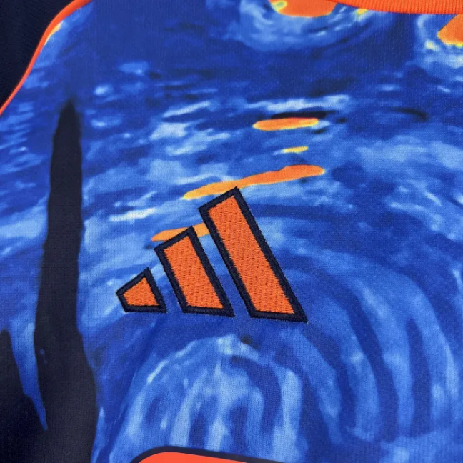 Ajax x Van Gogh The Starry Night Edition Man Jersey 25/26