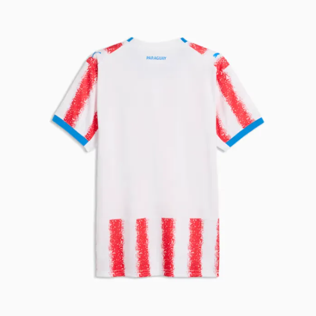 Uruguay 2026 World Cup Home Man Jersey