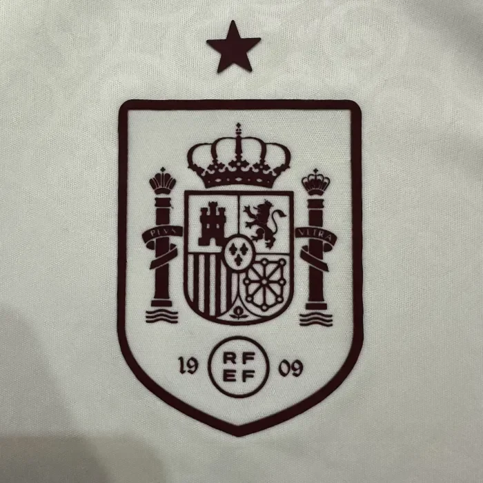 Spain 2026 World Cup Away Man Jersey