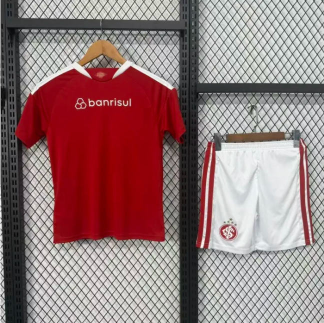Internacional Home Kids Suit 26/27