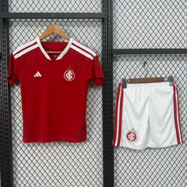 Internacional Home Kids Suit 26/27