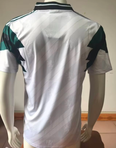 Sporting Lisbon Away Retro Jersey 1990