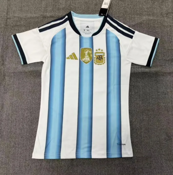 Argentina 2026 World Cup Home Women Jersey