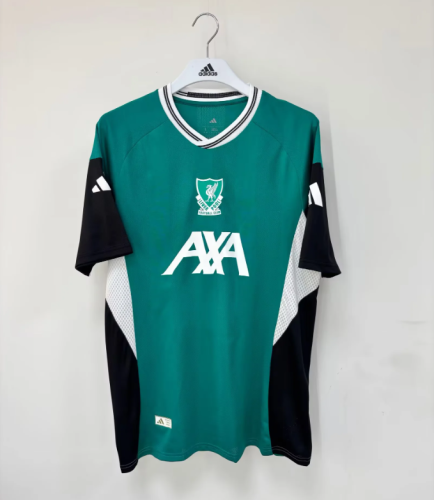 Liverpool Training Short sleeve jersey25/26