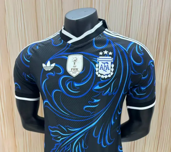 Argentina 2026 World Cup Away Player Men Jersey