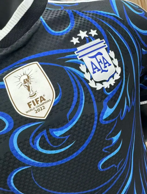 Argentina 2026 World Cup Away Player Men Jersey