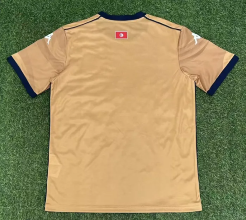 Tunisia 2026 World Cup Third Man Jersey