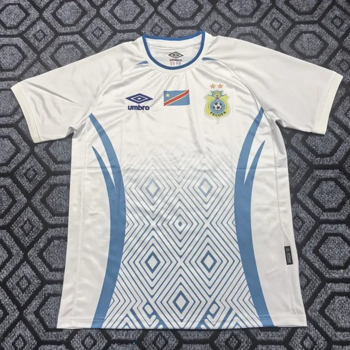 DR Congo 2026 World Cup Third Man Jersey