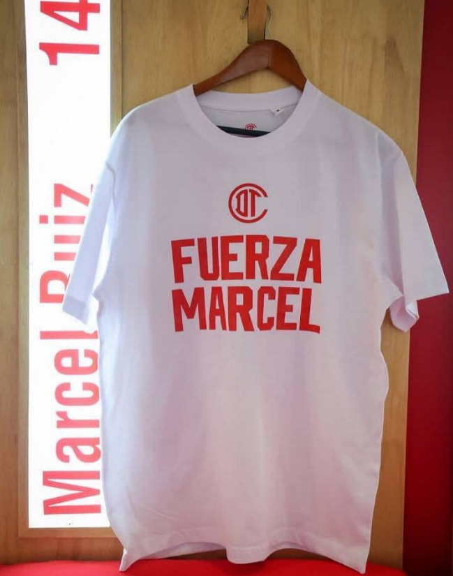 Deportivo Toluca  Home Retro Jersey 2005-06
