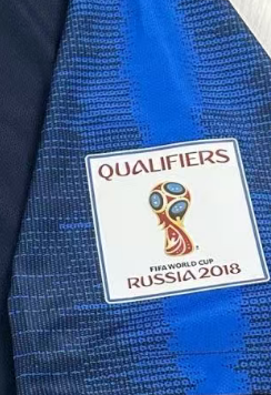 2018 World Cup France National Team Home Jersey