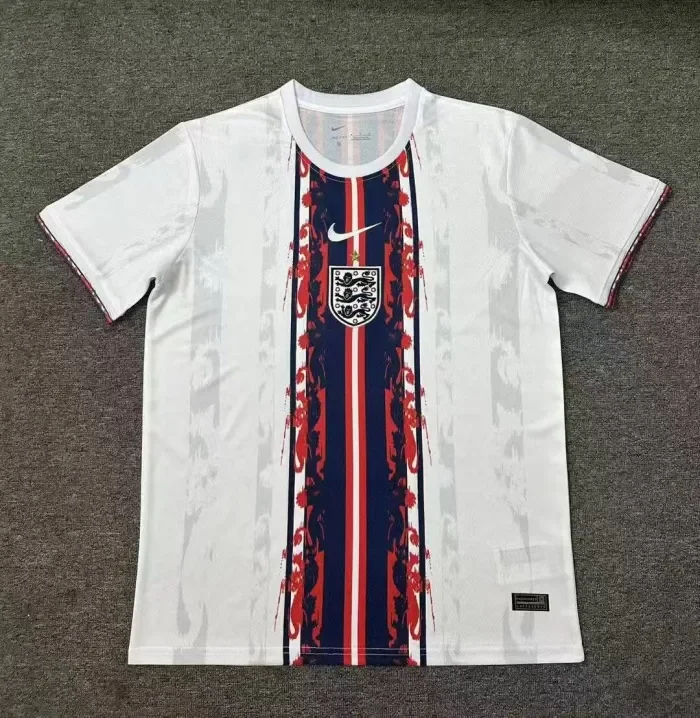 England Training Man Jersey 2026