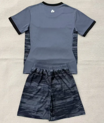 Ireland 2026 Third Goalkeeper Kids Suit