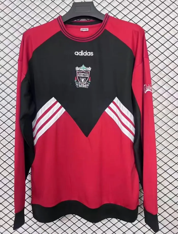 Liverpool Bringback 93/95 Sweatshirt Long sleeves T-shirt