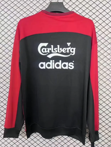 Liverpool Bringback 93/95 Sweatshirt Long sleeves T-shirt