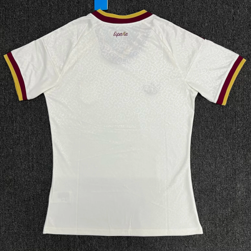 Spain 2026 World Cup Away Women Jersey