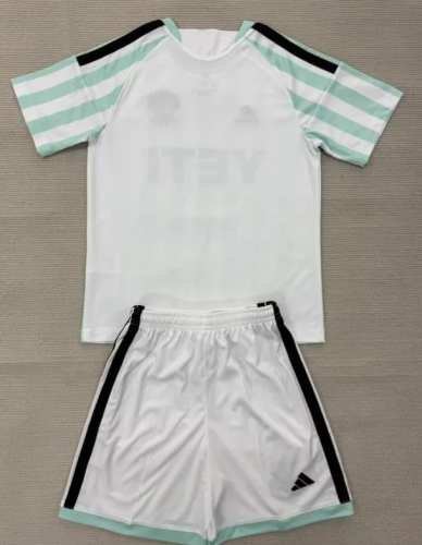 Austin Away Kids Suit 26/27
