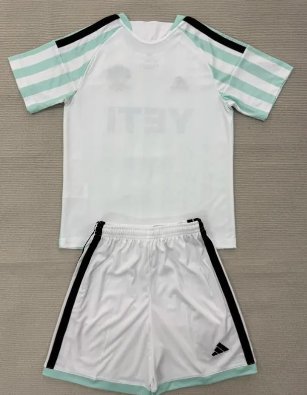 Austin Away Kids Suit 26/27
