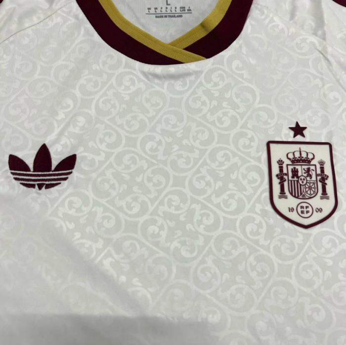 Spain 2026 World Cup Away Women Jersey