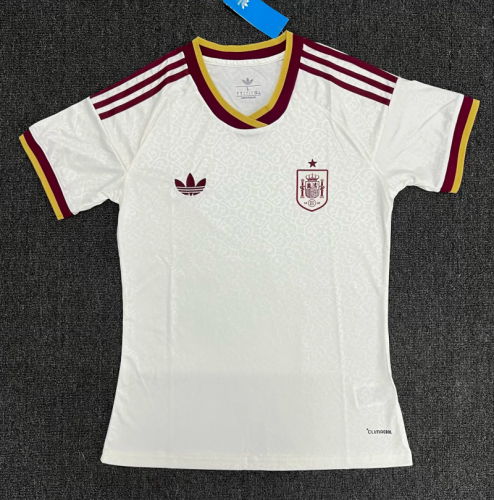 Spain 2026 World Cup Away Women Jersey