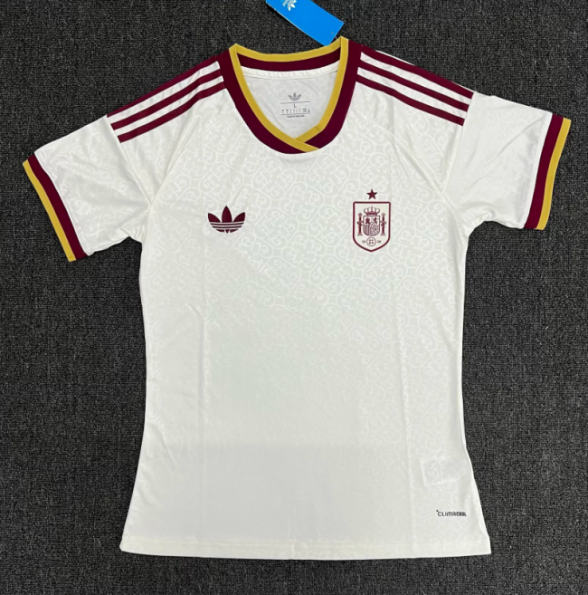 Spain 2026 World Cup Away Women Jersey