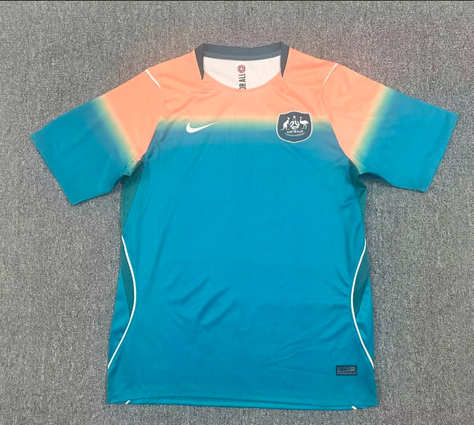 Australia 2026 World Cup Away Man Jersey