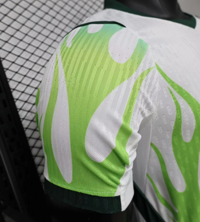 Nigeria 2026 Away Player version Man Jersey