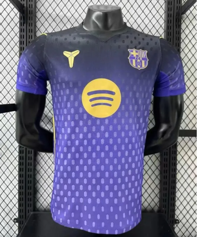Barcelona Special Edition Man Player Jersey 26/27