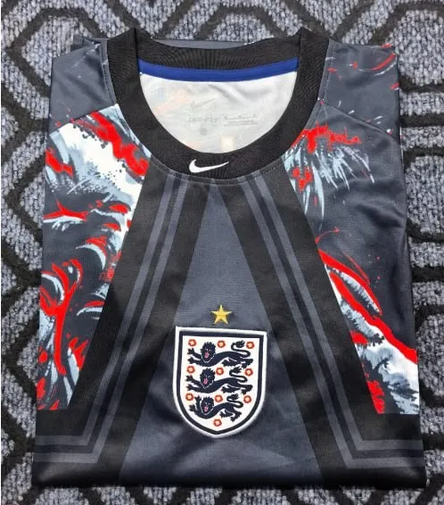 England 2026 World Cup Hollywood Goalkeeper Man Jersey