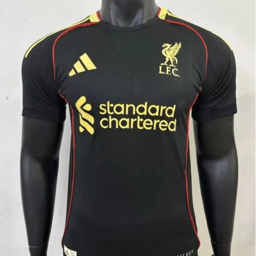 Liverpool Special Edition Player Version Jersey 26/27