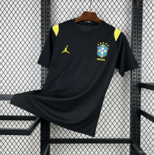 Brazil 2026 World Cup Pre Match Man Jersey