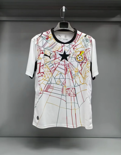 Ghana 2026 World Cup Home Man Jersey