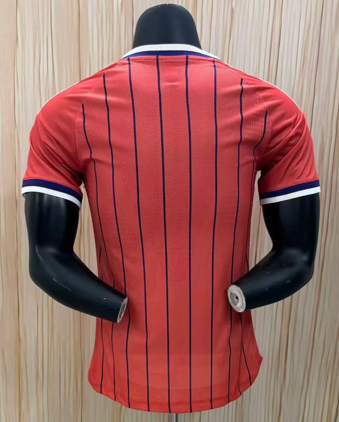 Scotland 2026 World Cup Away Player Man Jersey