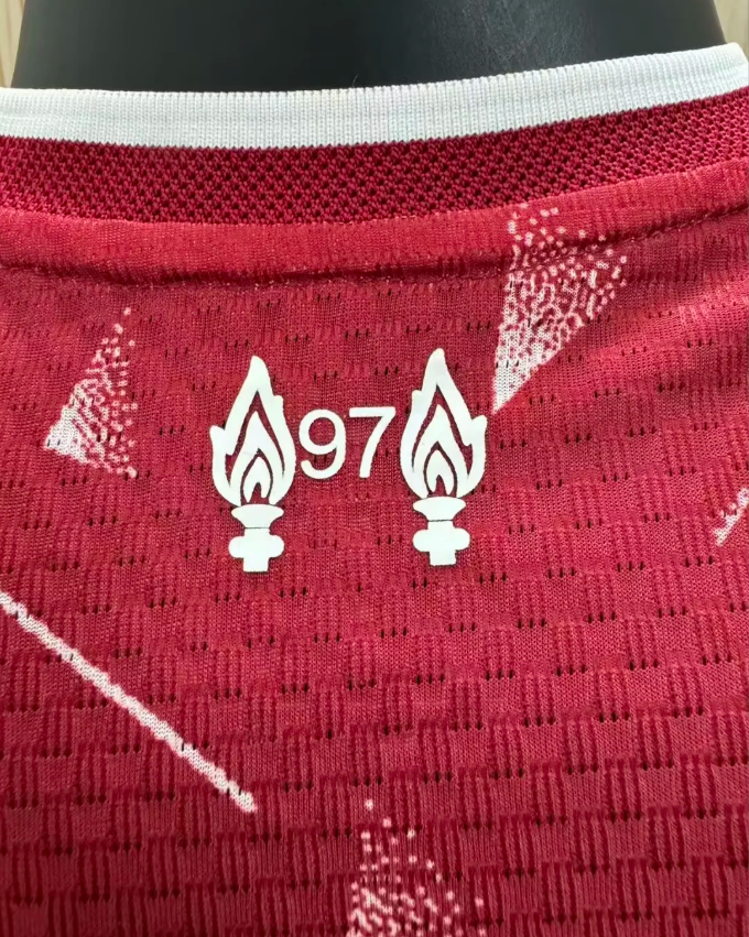 Liverpool Home Player Version Jersey 26/27
