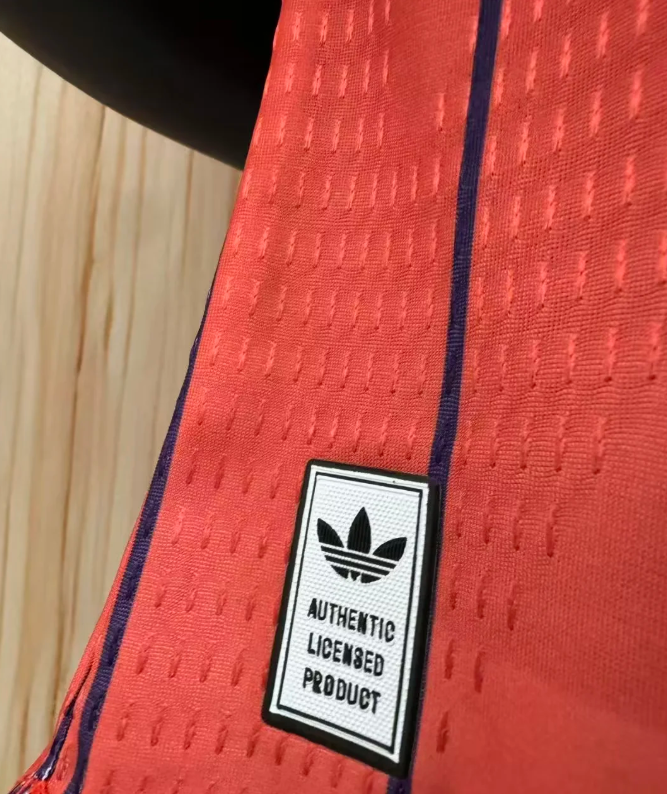Scotland 2026 World Cup Away Player Man Jersey