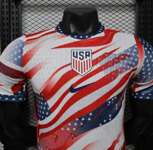United States 2026 Special edition Player Version Jersey