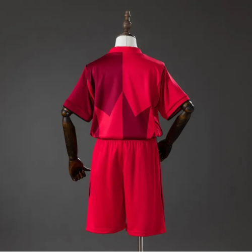 Canada 2026 World Cup Home Kids Suit