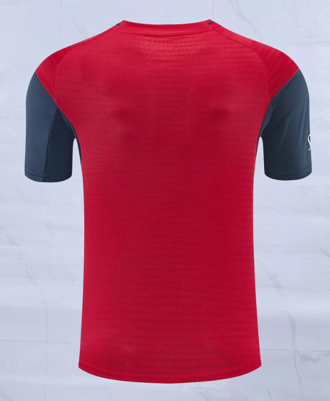 Arsenal Training Short sleeve Jersey 25/26