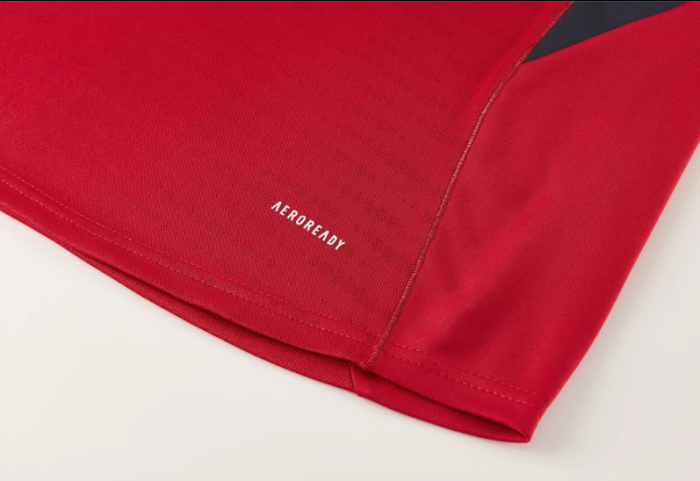 Arsenal Training Short sleeve Jersey 25/26