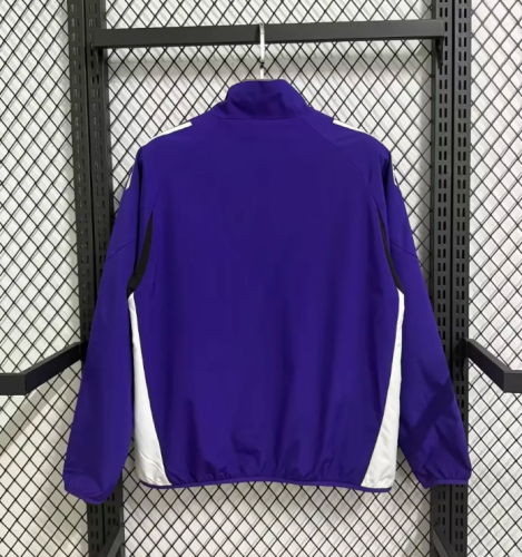 Manchester United Training Windbreaker 2025
