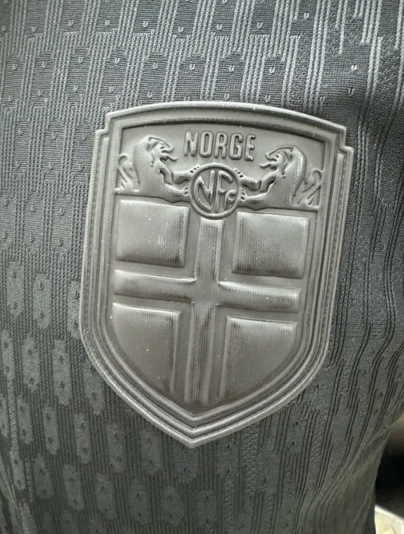 Norway 2026 World Cup Away Player Version Man Jersey