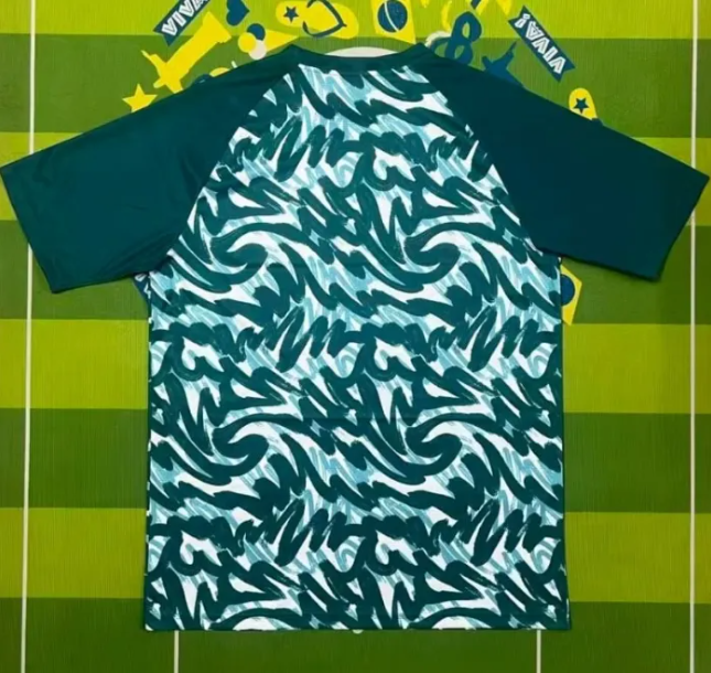 Portugal 2026 World Cup Warmup Men Jersey