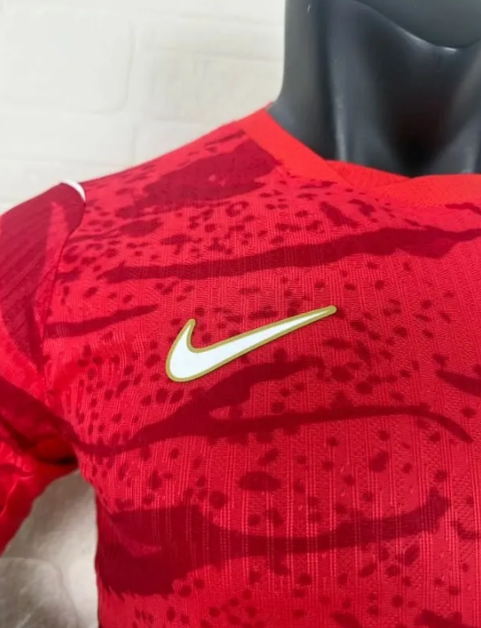 South Korea 2026 World Cup Home Player Man Jersey