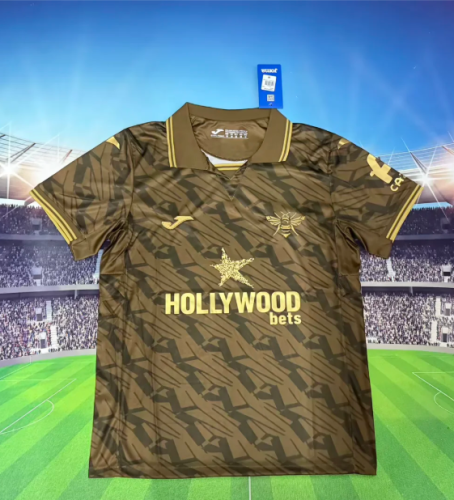 Brentford Away Man Jersey 2025-26