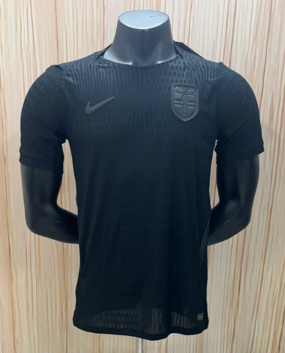Norway 2026 World Cup Away Player Version Man Jersey