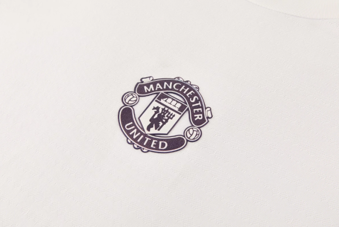 Manchester United Man Pre Match Training Jersey 25/26