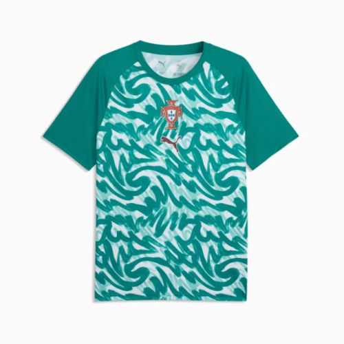 Portugal 2026 World Cup Warmup Men Jersey