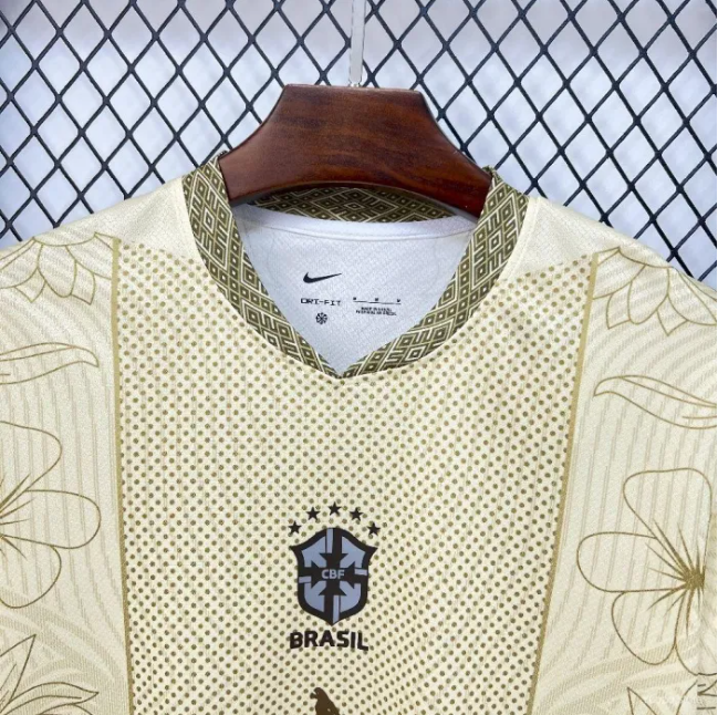 Brazil 2026 Parrot Edition Man Jersey