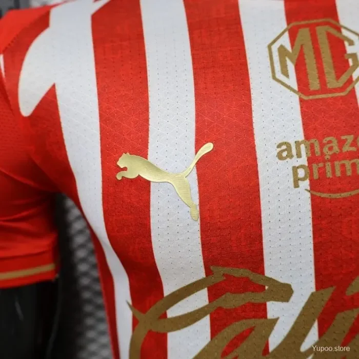 Guadalajara Home Player Man Jersey 26/27