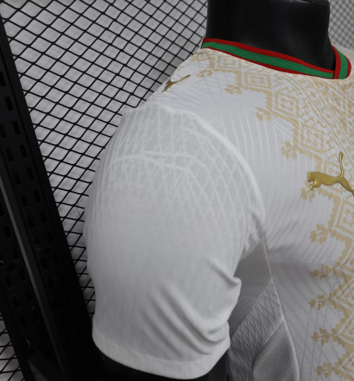 Morocco 2026 World Cup Away Player Man Jersey
