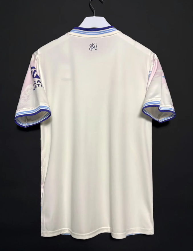 Aston Villa Man Third Jersey 25/26